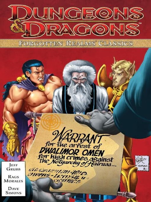Title details for Dungeons & Dragons: Forgotten Realms Classics, Volume 2 by Jeff Grubb - Available